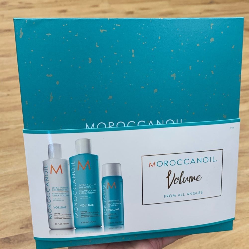 💋💋💋Brand New💋💋💋Moroccan Oil Combo